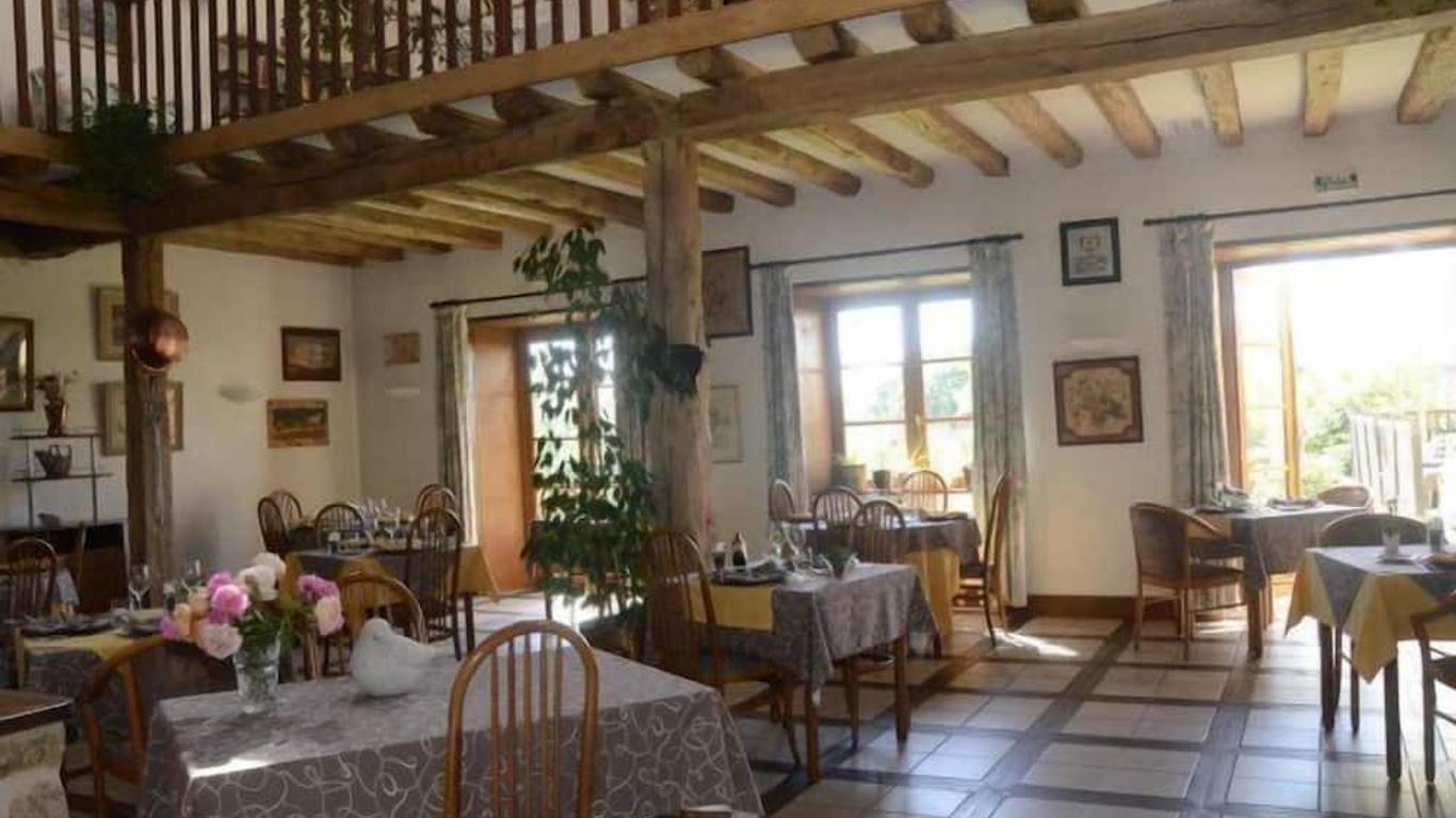 Auberge la Source - Logis Hôtels
