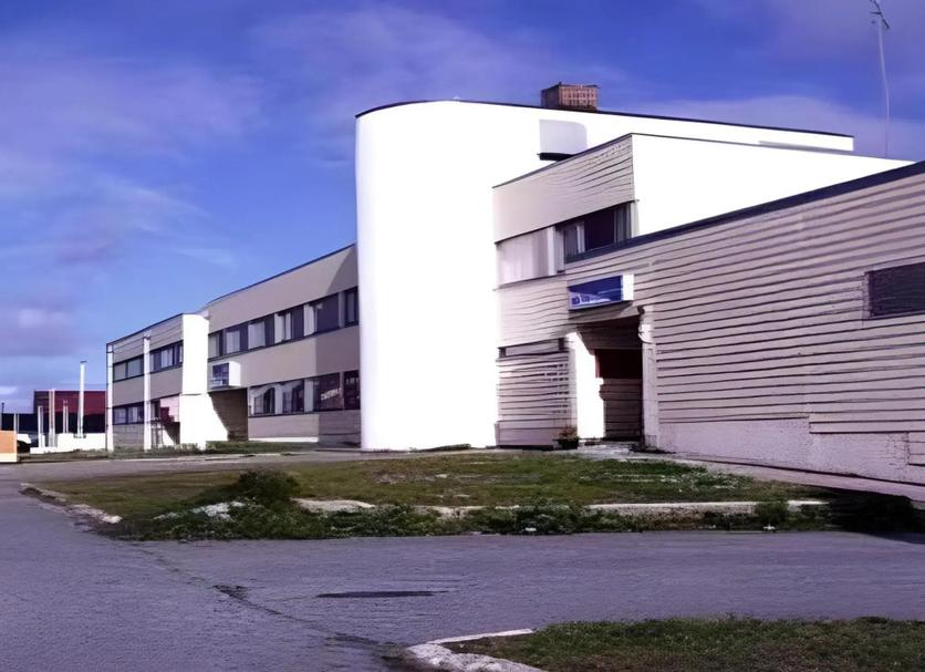 Edificio Foto
