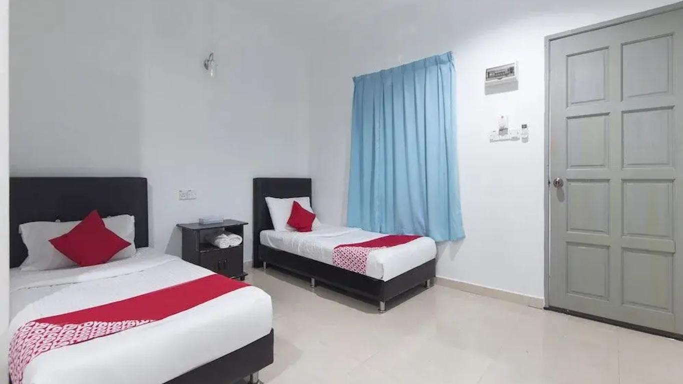 Alpha Motel