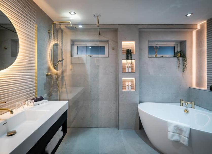 Baño Foto