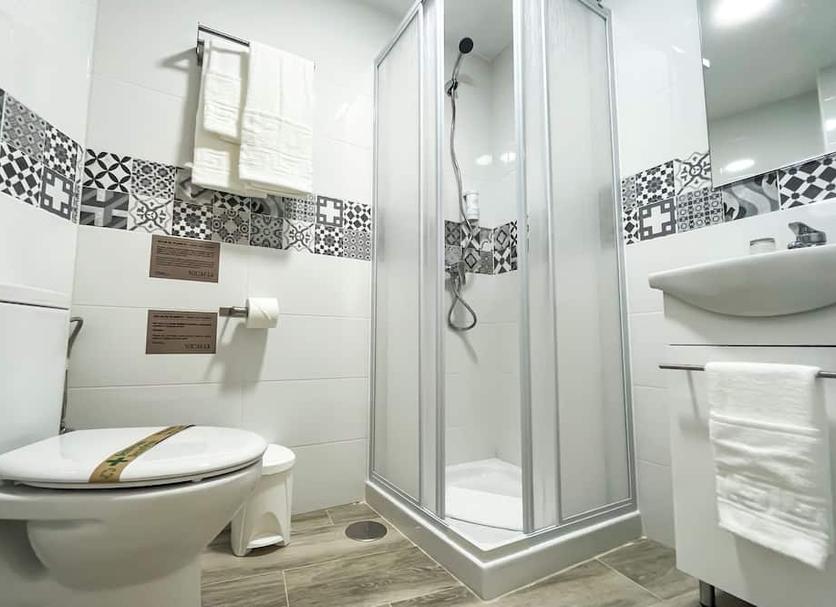 Baño Foto