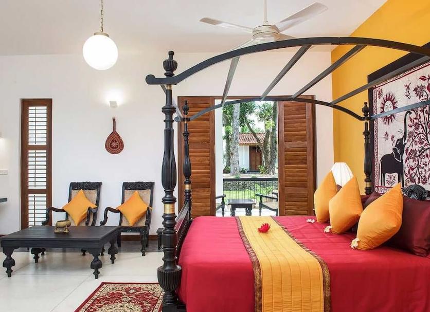 Habitación Foto
