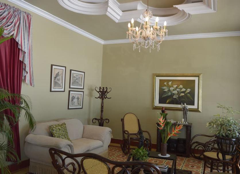 Sala de estar Foto