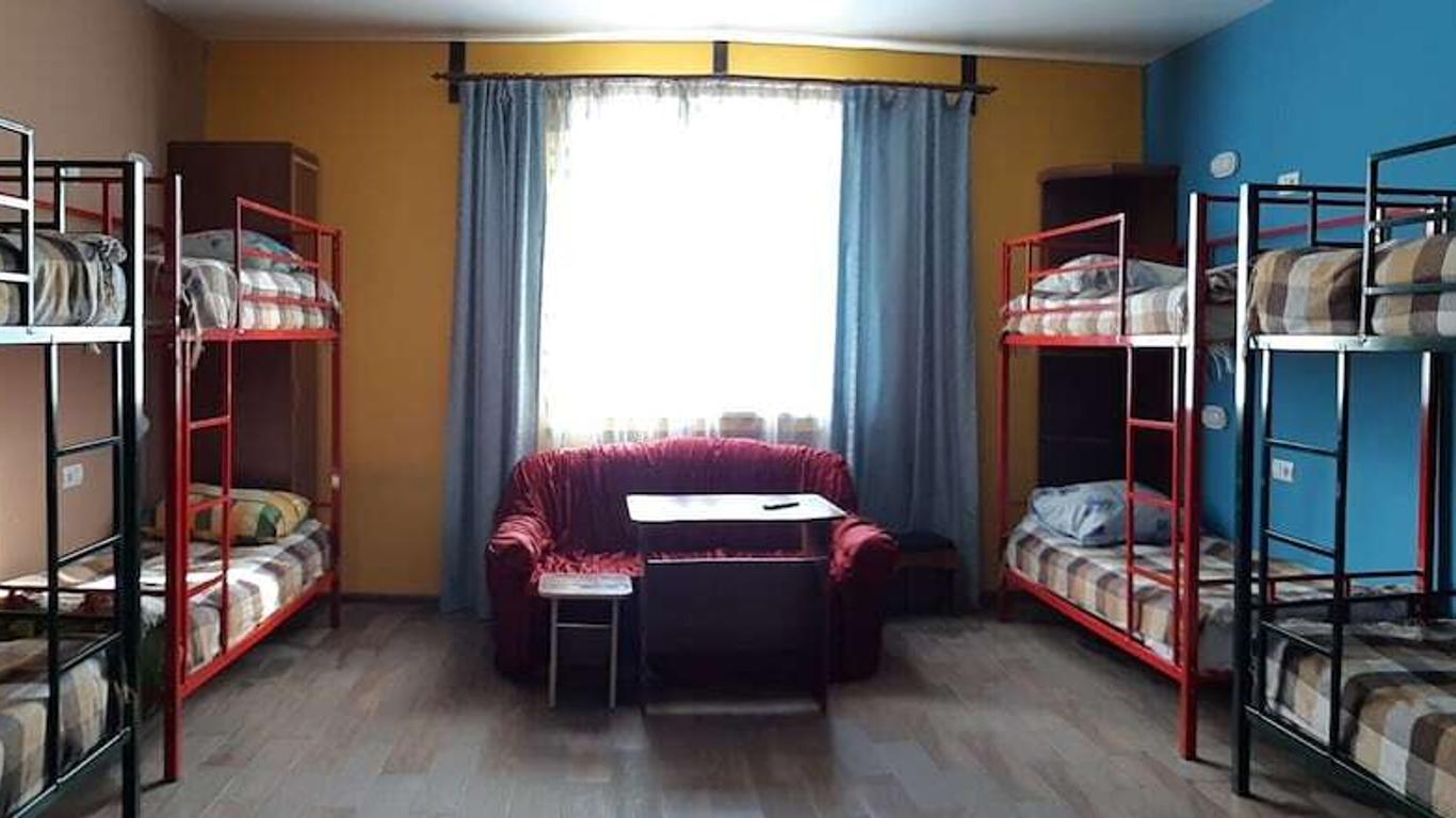Etno Hostel
