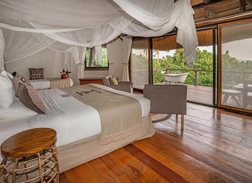 Habitación Foto