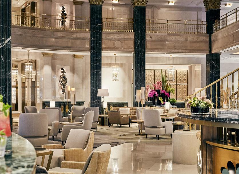 Lobby Foto