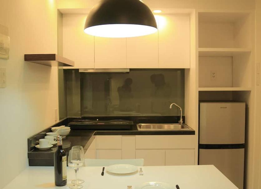 Cocina Foto