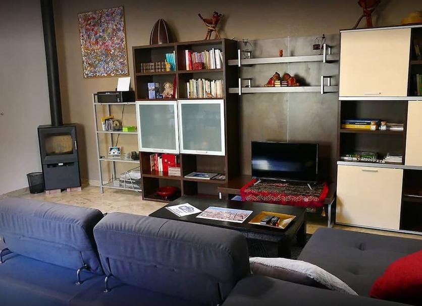Sala de estar Foto