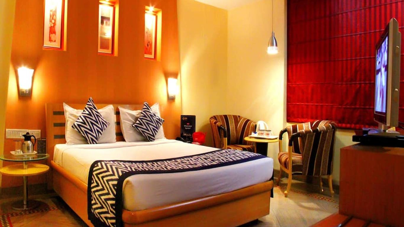 OYO 911 Begumpet
