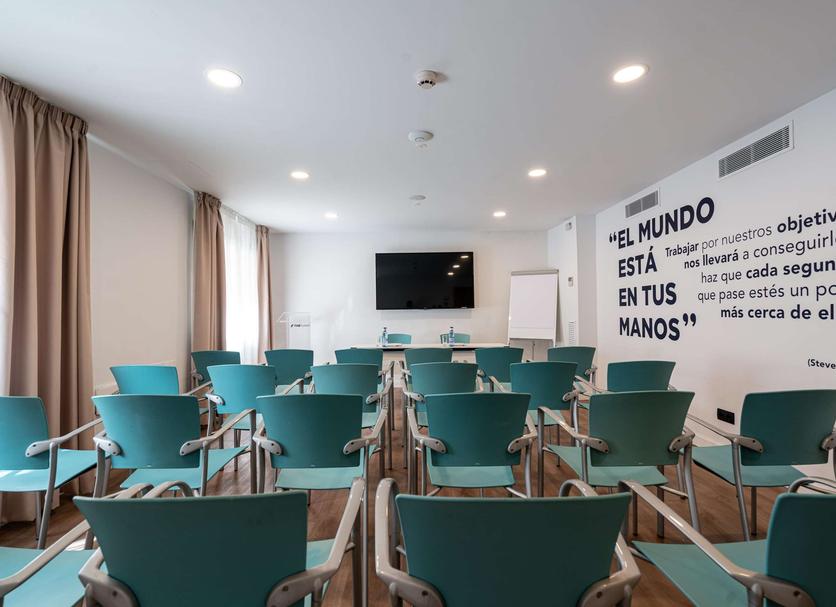 Sala de conferencias Foto