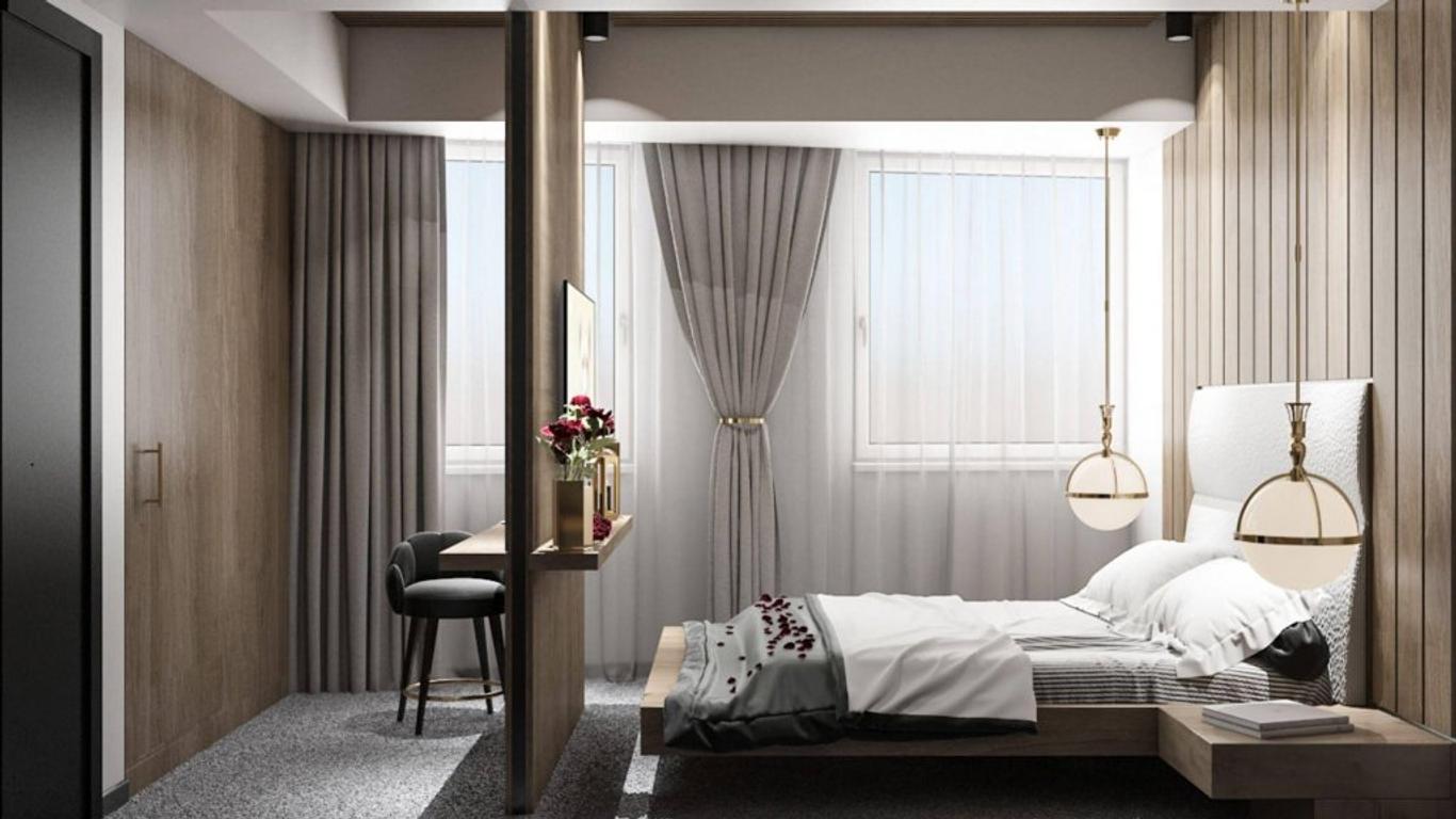 Zin Hotel Eskisehir