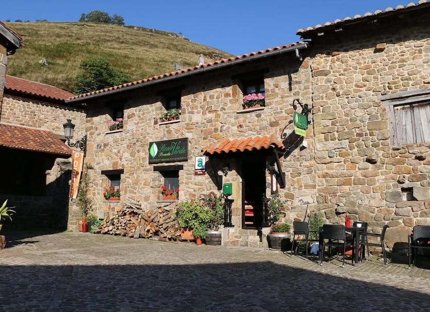 Vista del exterior Foto