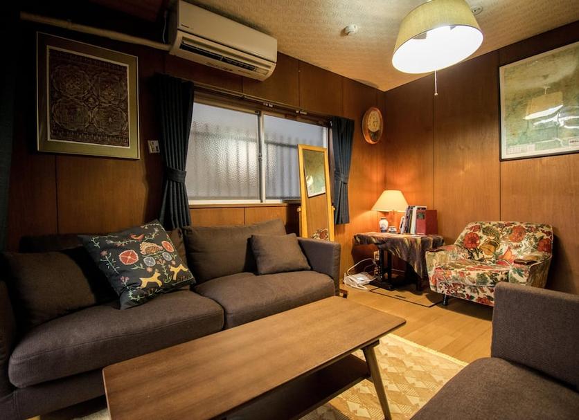 Sala de estar Foto