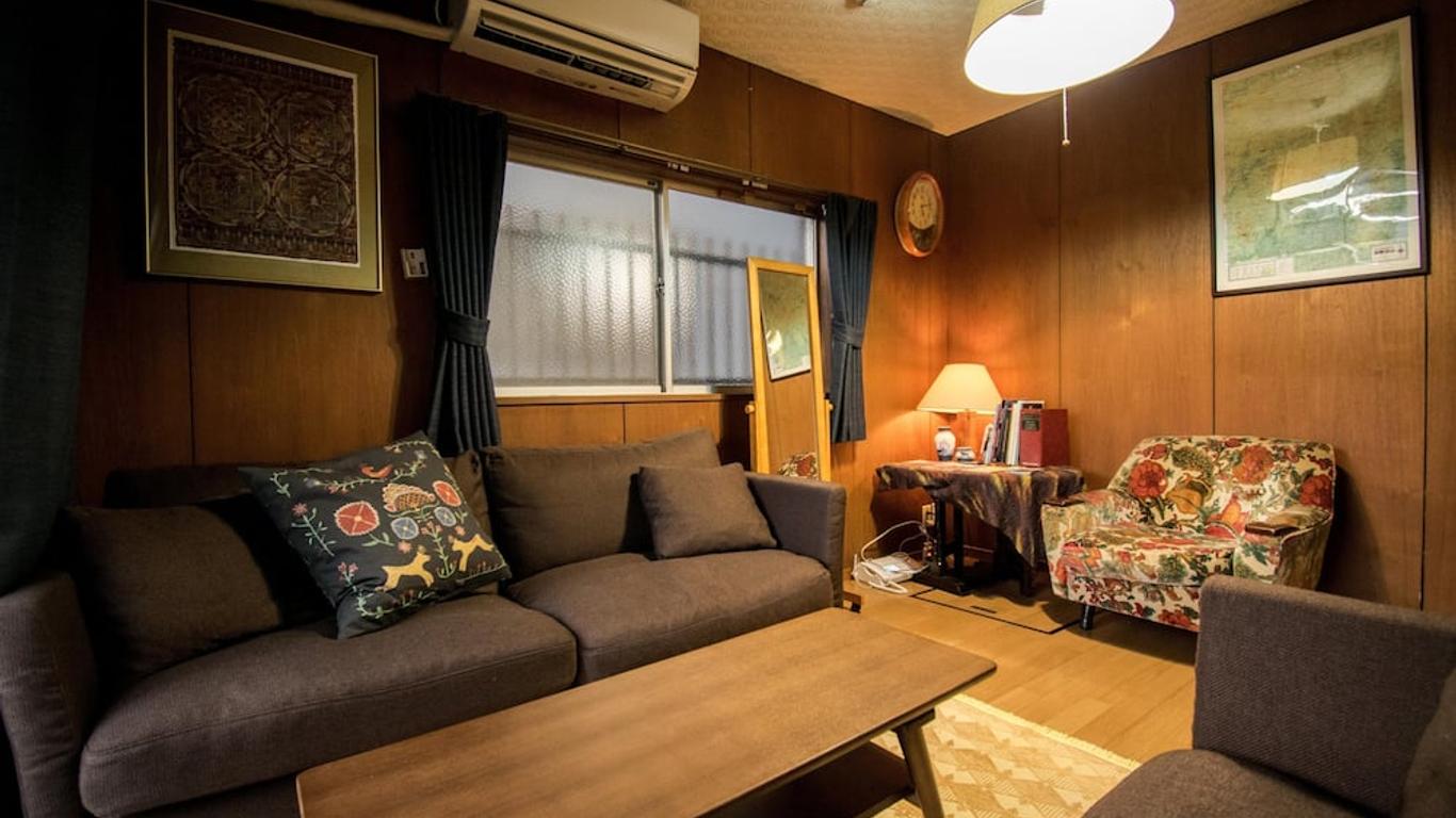 Jizo House