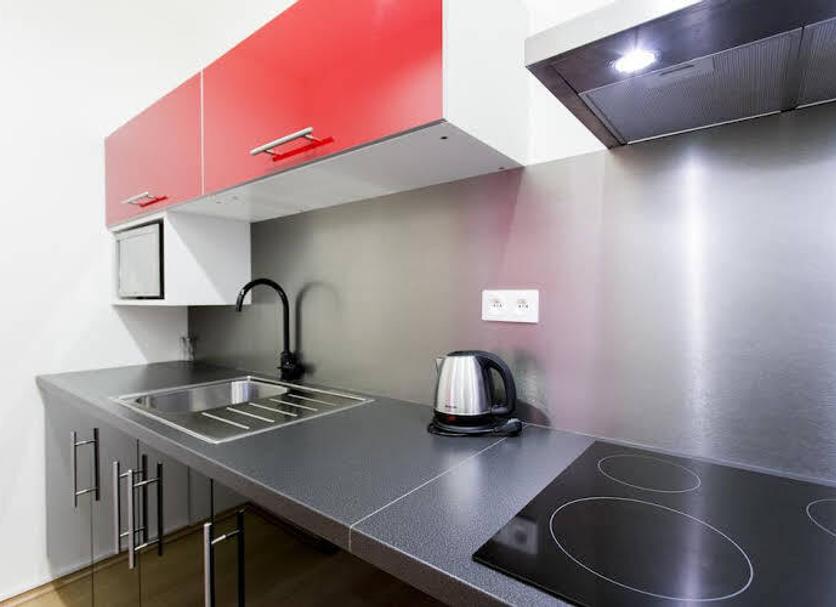 Cocina Foto