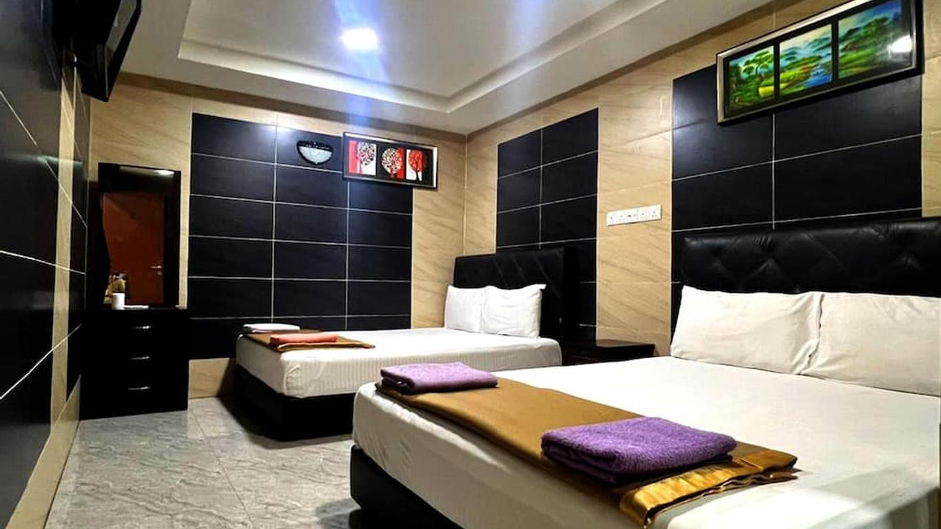 Kota Damansara Business Hotel