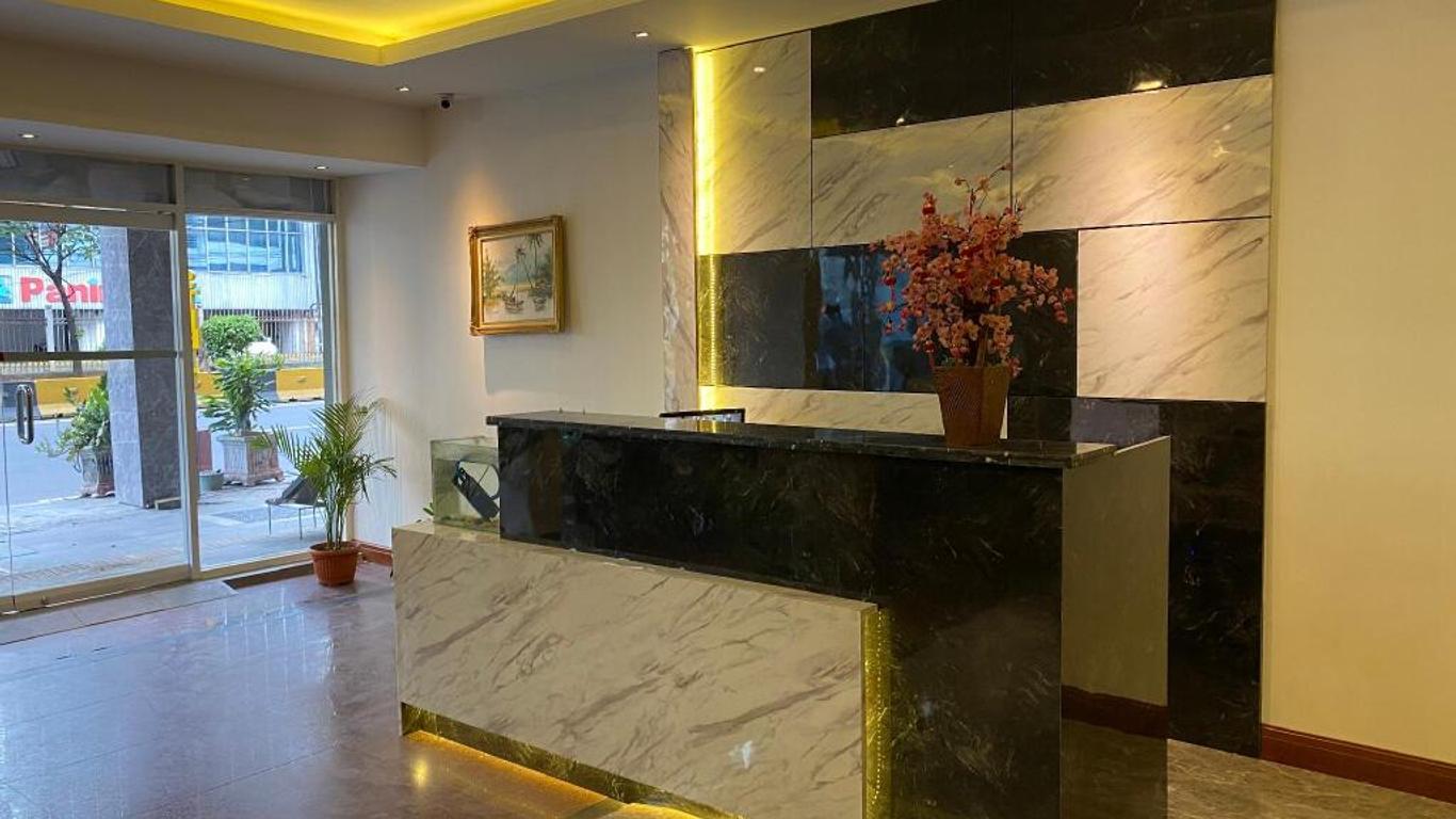 Hotel Mutiara Kota Tua