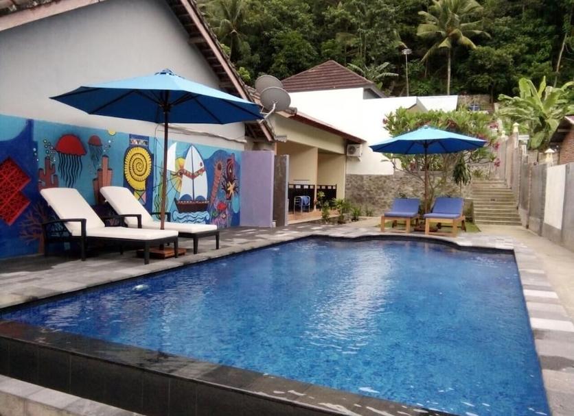 Piscina Foto