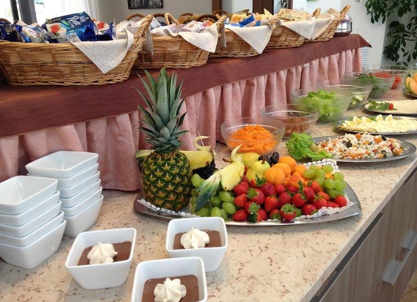 Buffet Foto
