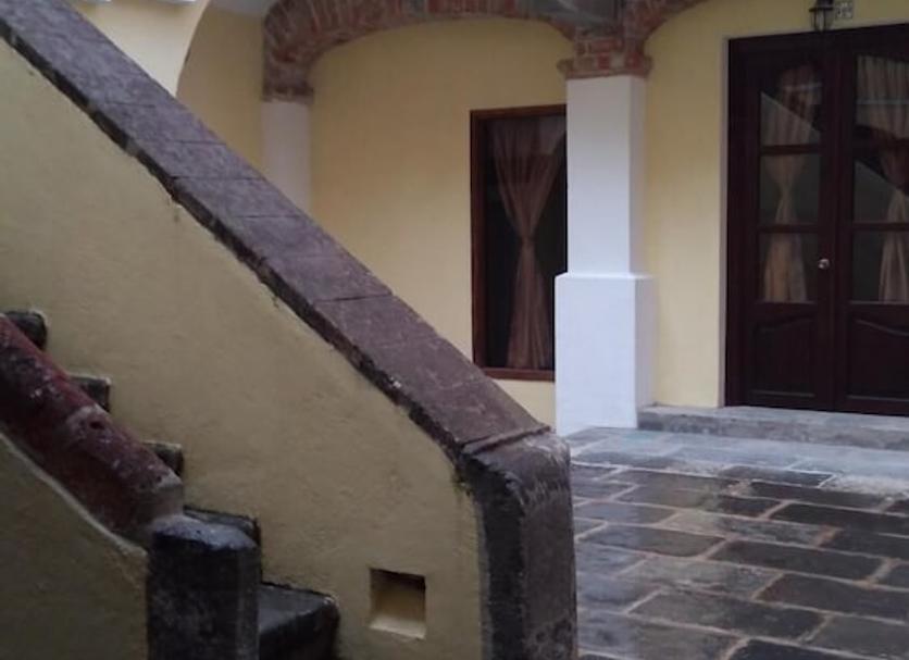 Vista del exterior Foto