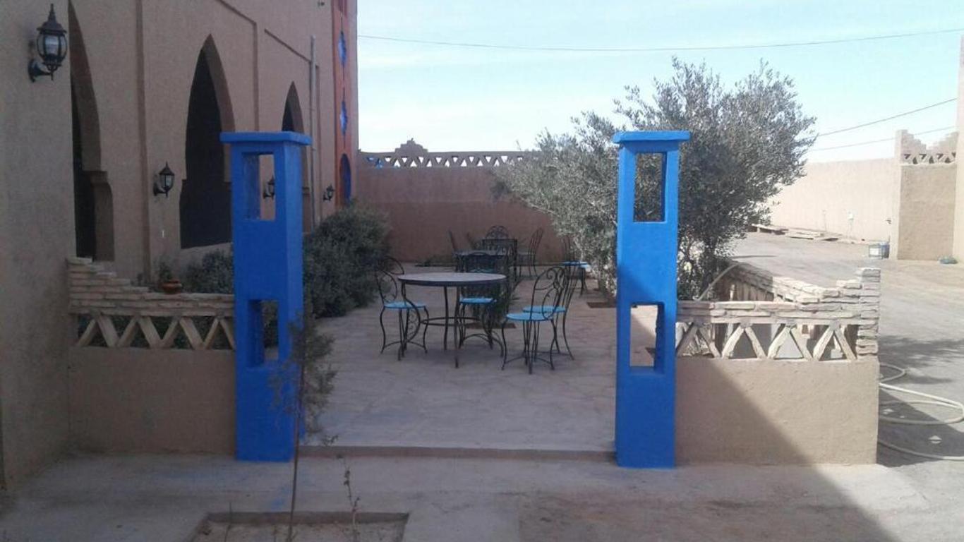 Kasbah Tamariste