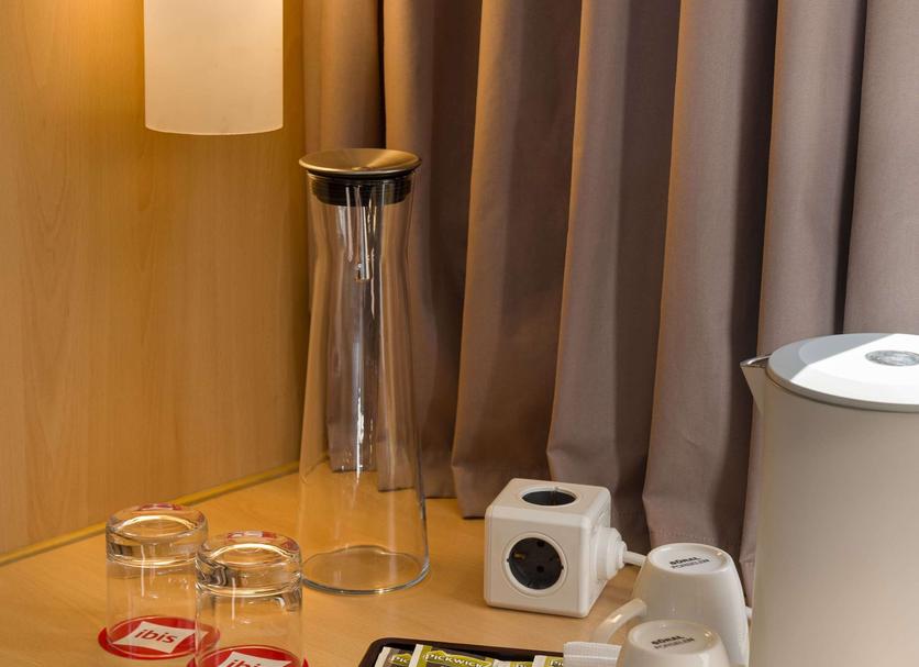 Servicio de la habitación Foto