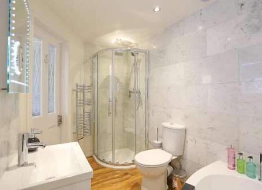 Baño Foto