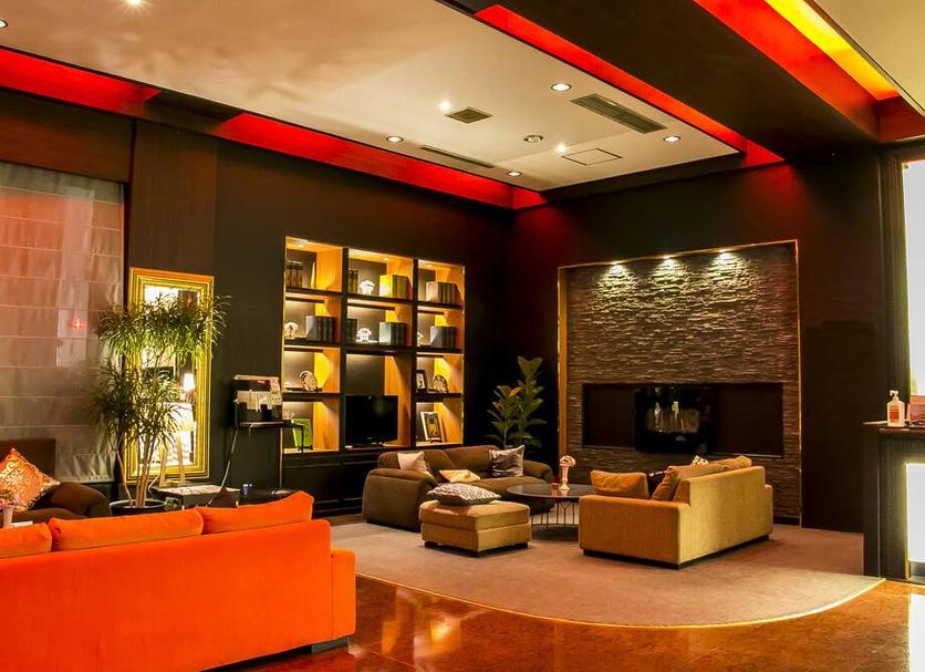Lounge Foto