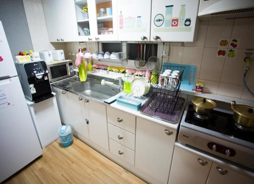 Cocina Foto