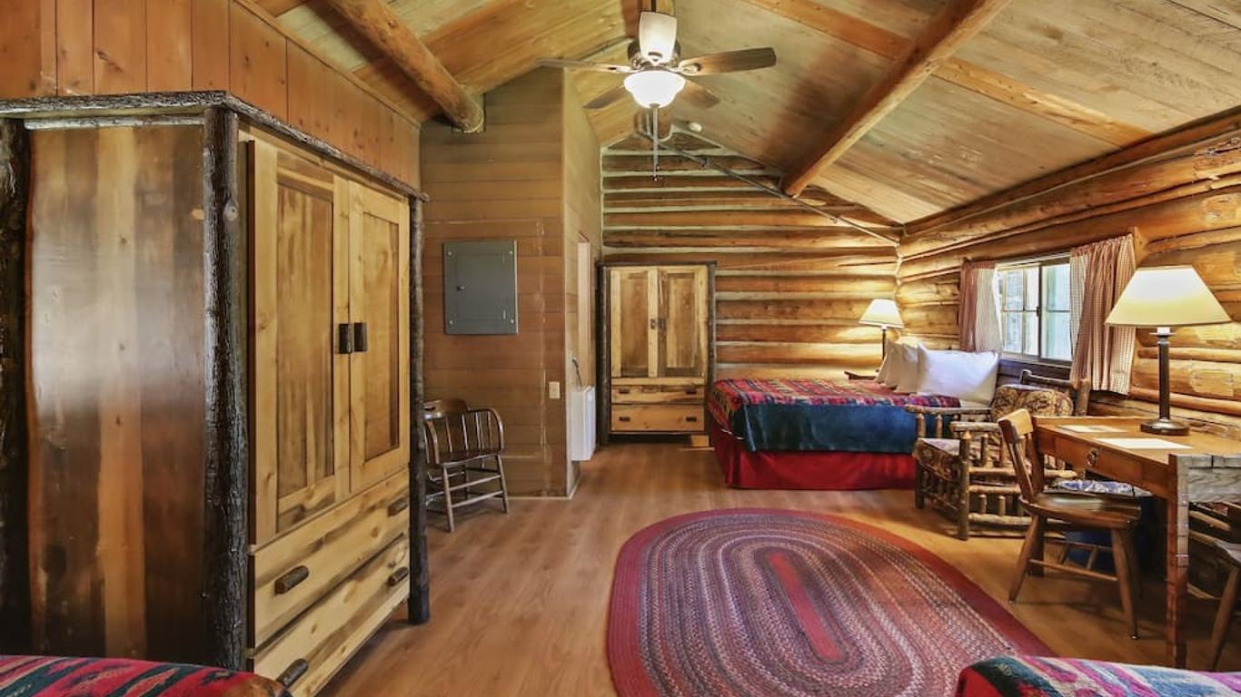 Colter Bay Village