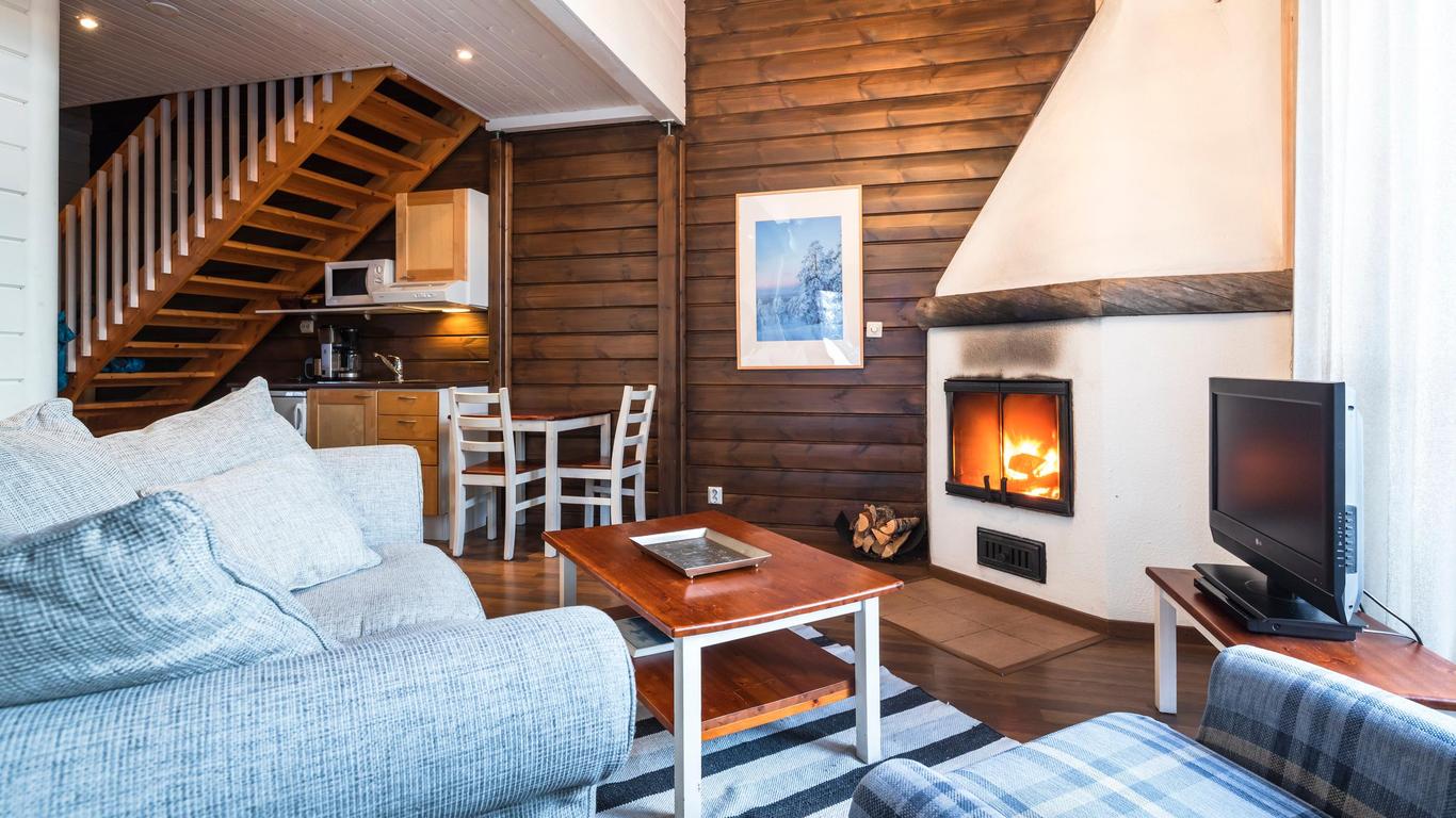 Lapland Hotels Bear's Lodge