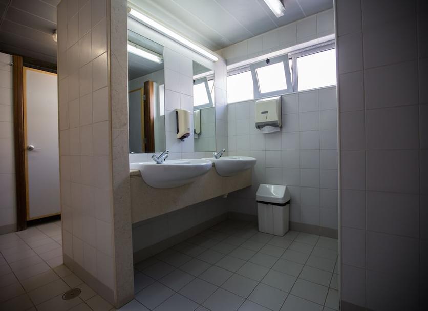 Baño Foto