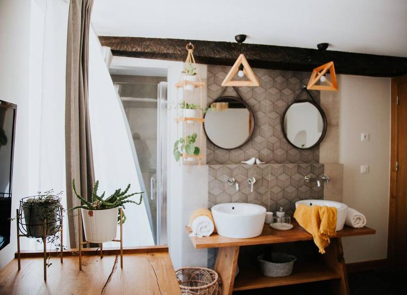 Baño Foto
