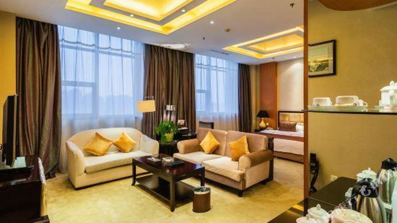 Phoenix International Hotel