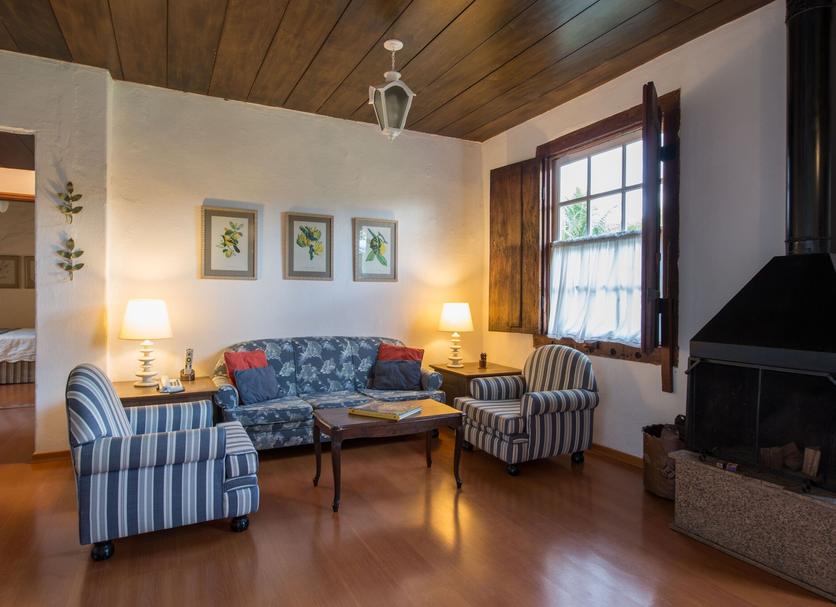Sala de estar Foto