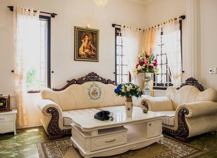 Sala de estar Foto
