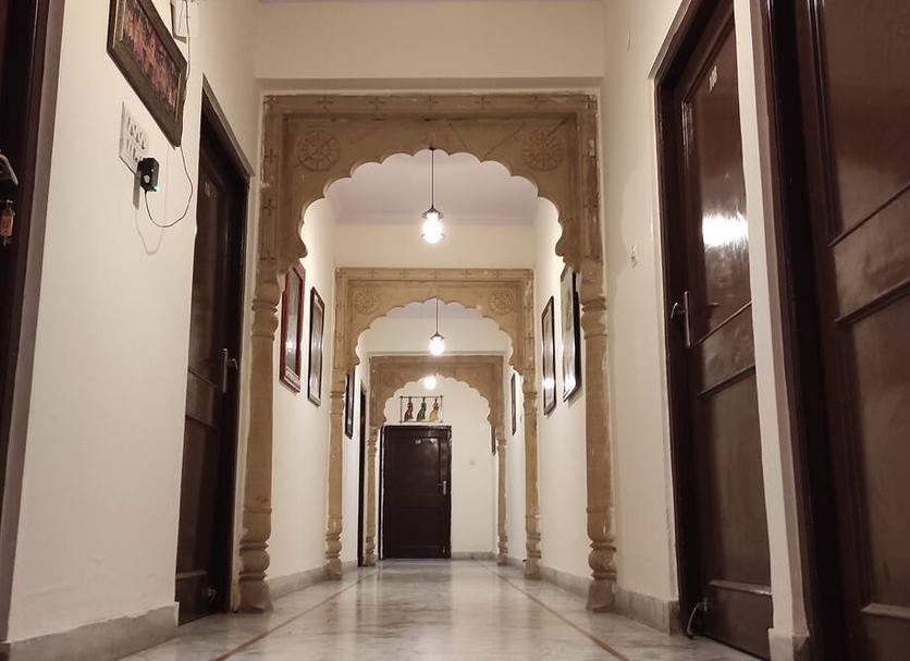Pasillo Foto