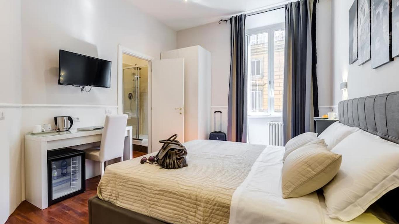 Relais Vatican Suites