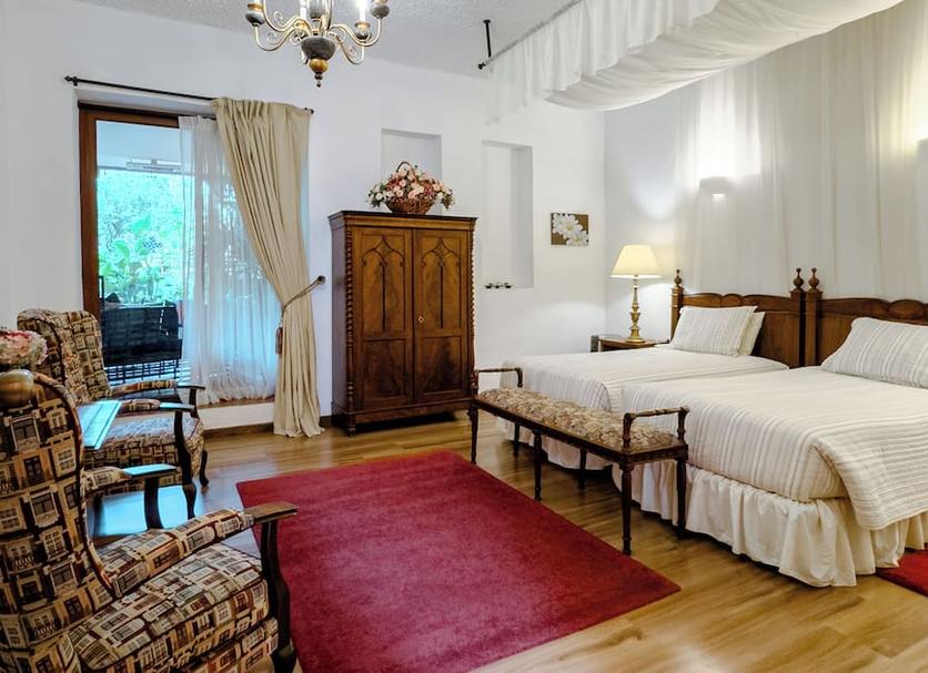 Habitación Foto