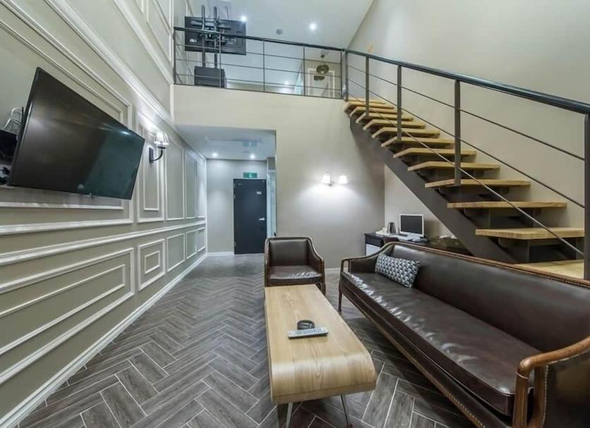 Sala de estar Foto
