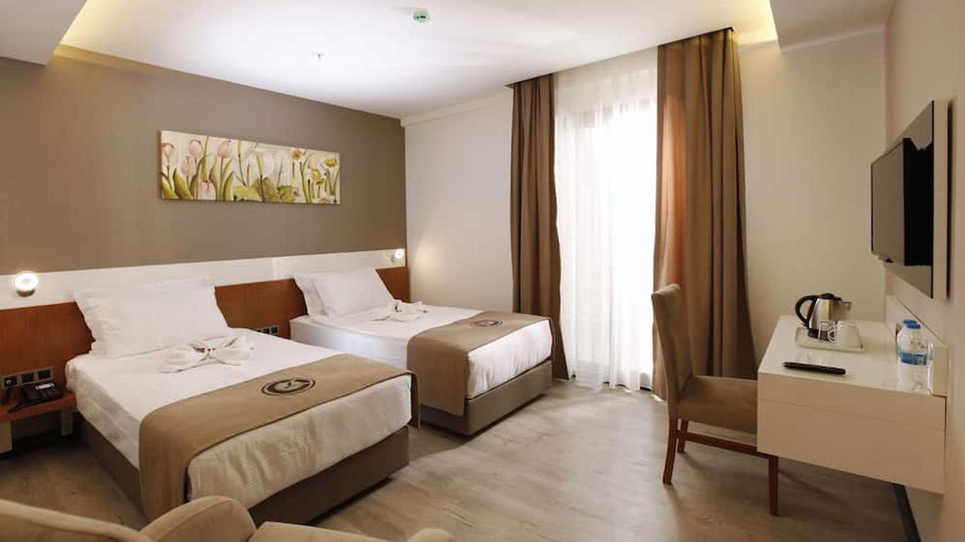 Buca Residence Hotel