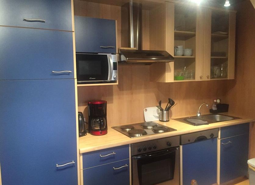 Cocina Foto