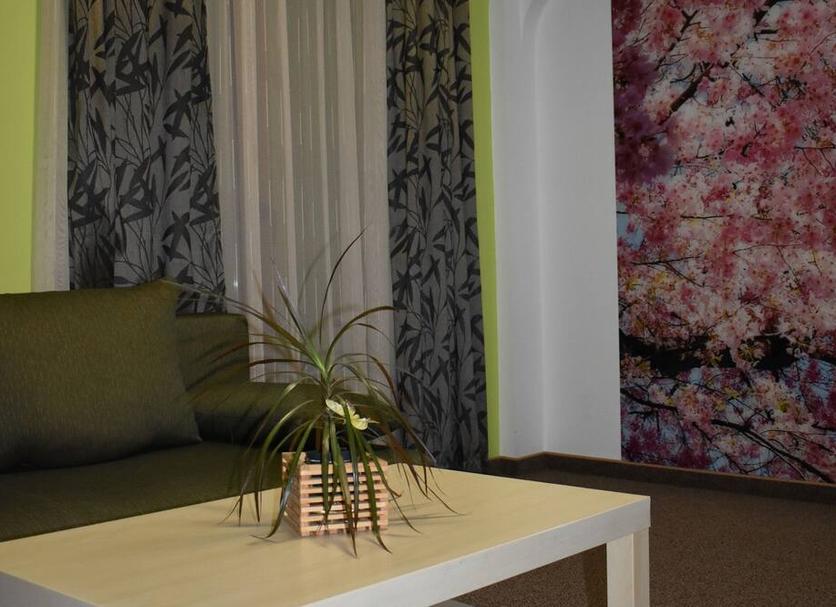 Sala de estar Foto