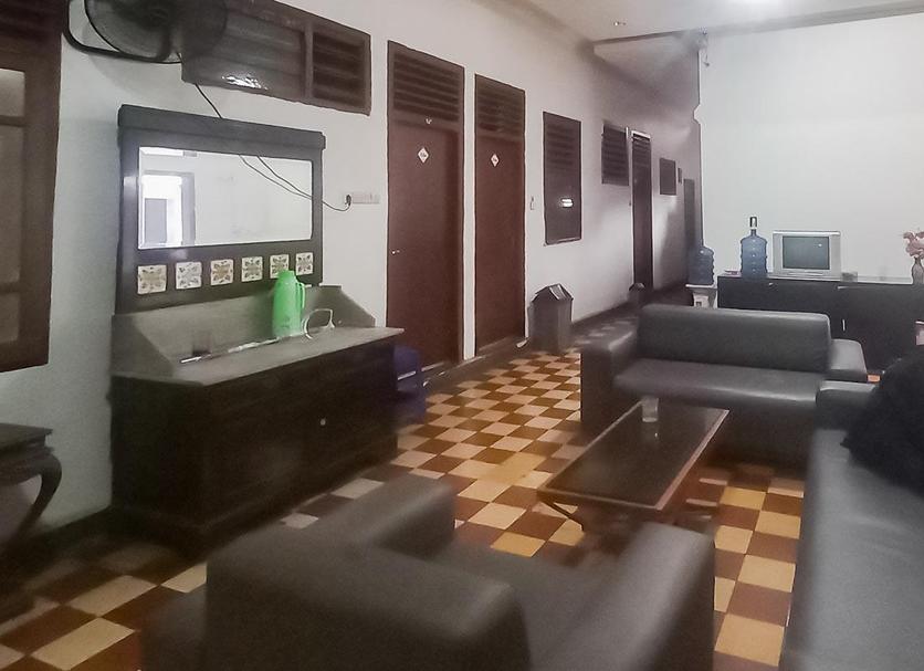 Sala de estar Foto