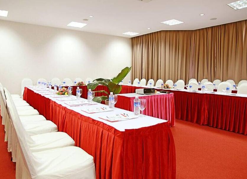 Sala de conferencias Foto