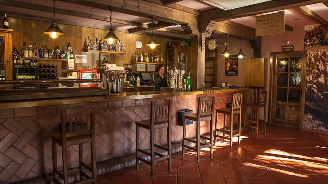 Hotel Rural Robles