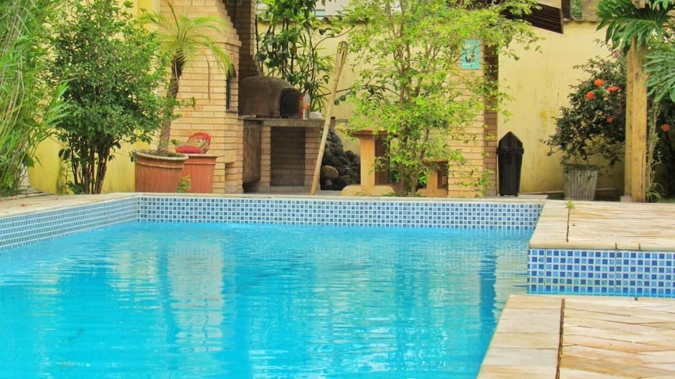 Pousada Hostel Brazil Backpackers