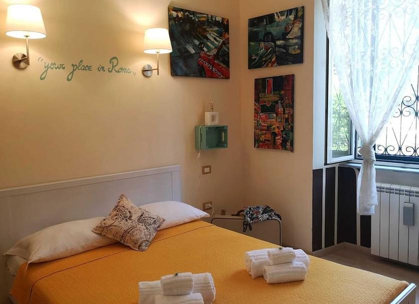 Servicio de la habitación Foto