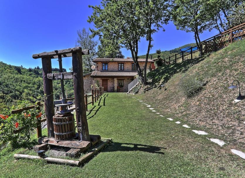 Vista del exterior Foto
