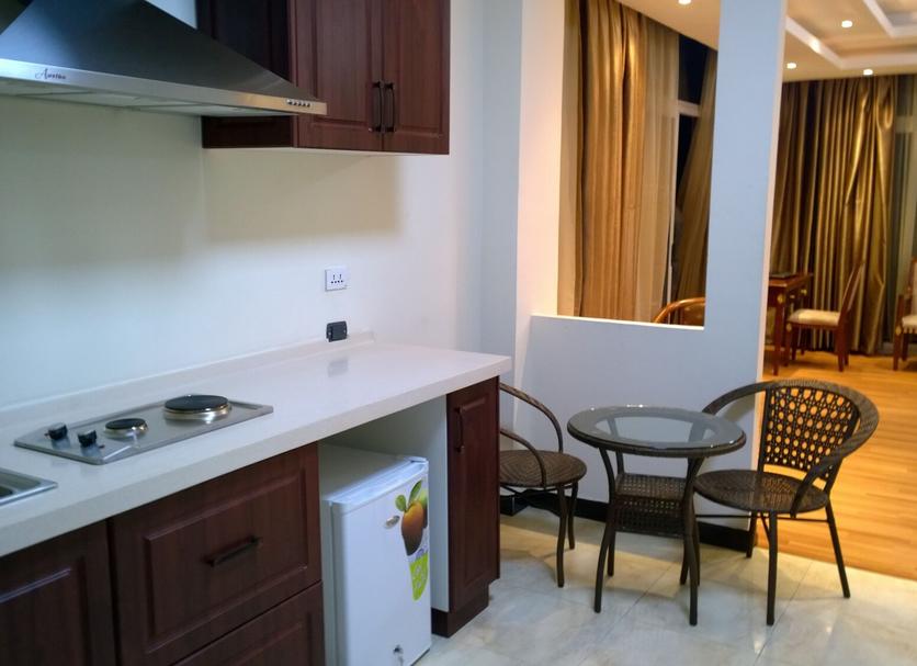 Cocina Foto